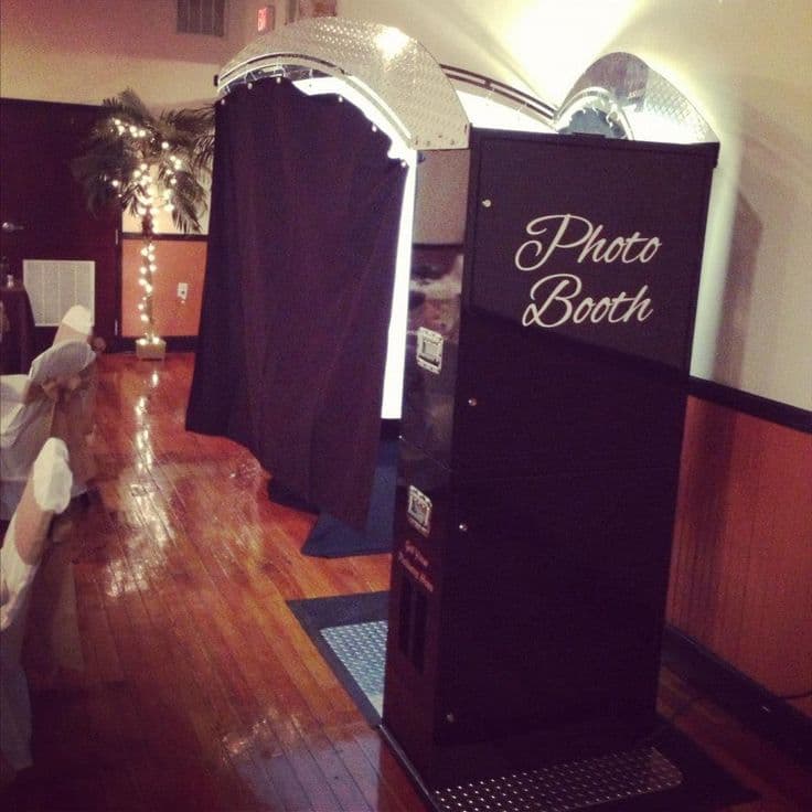 Boston booth rental