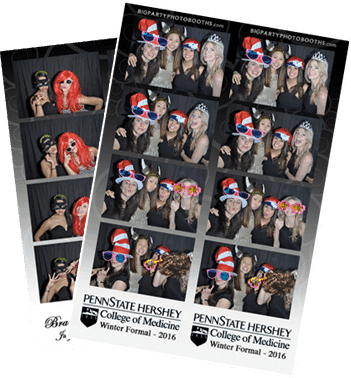 Big Party Photo Booths - Rental Lancaster PA
