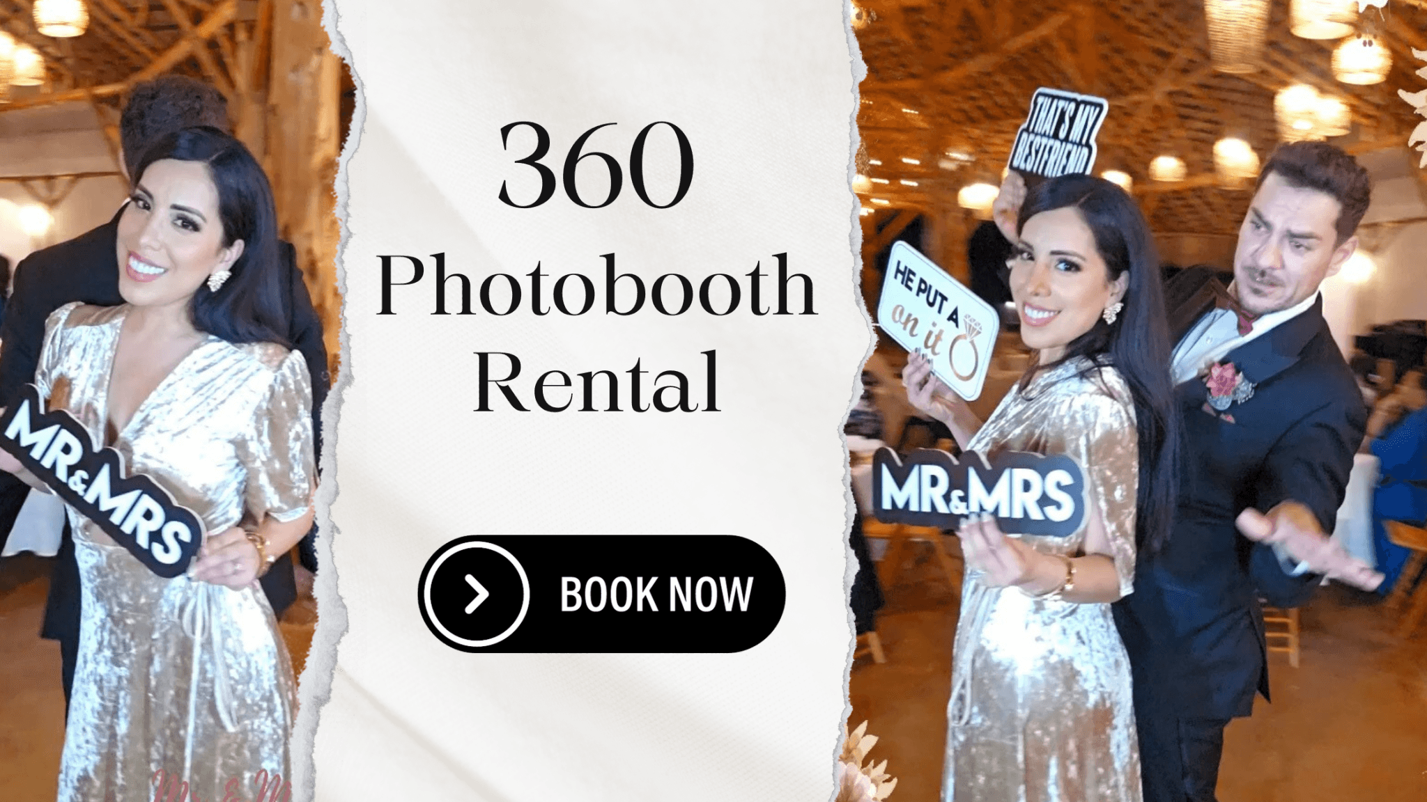 BRITE 360 Photobooth Rentals