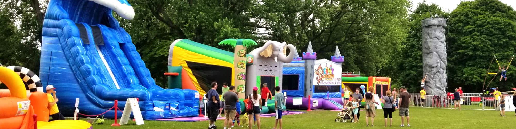 Crazy Monkey Inc.
