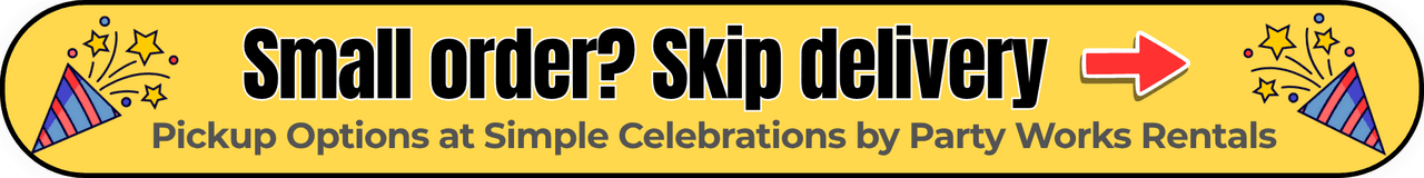 Party Works Rentals - Bounce Houses & Tent Rentals
