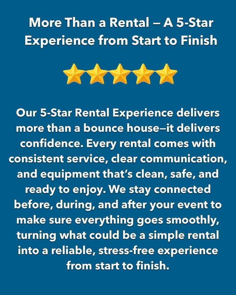 Silly Hoppers Bounce Rentals LLC