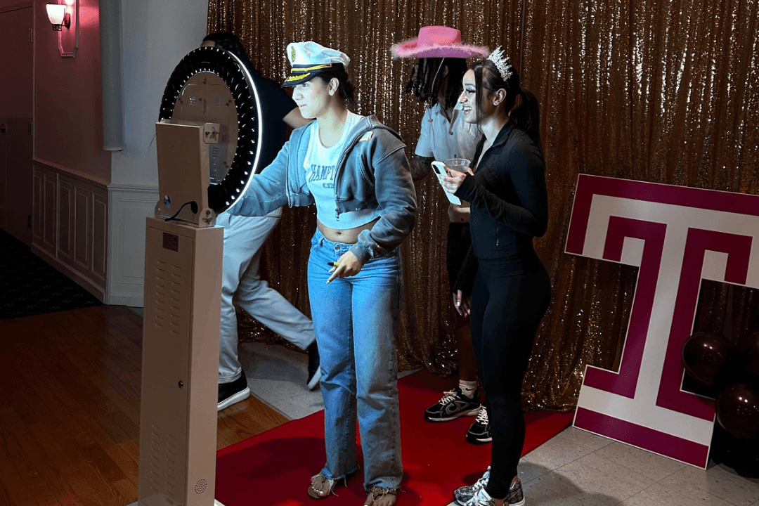 Slomo360effects 360photobooth Rental Philadelphia