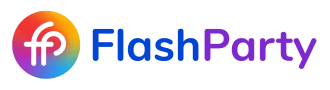 Flash Party Photo Booth Rental