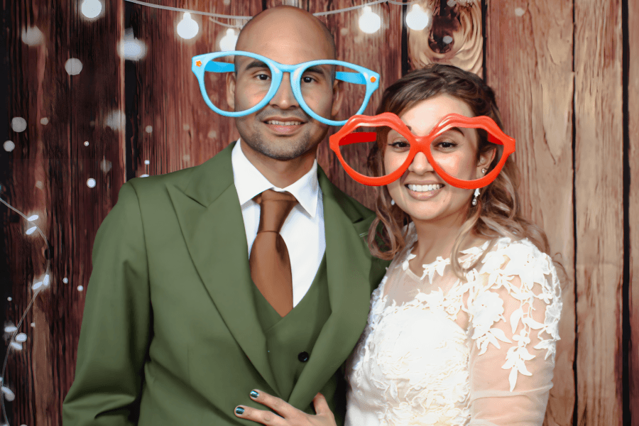 Neon Photo Booth