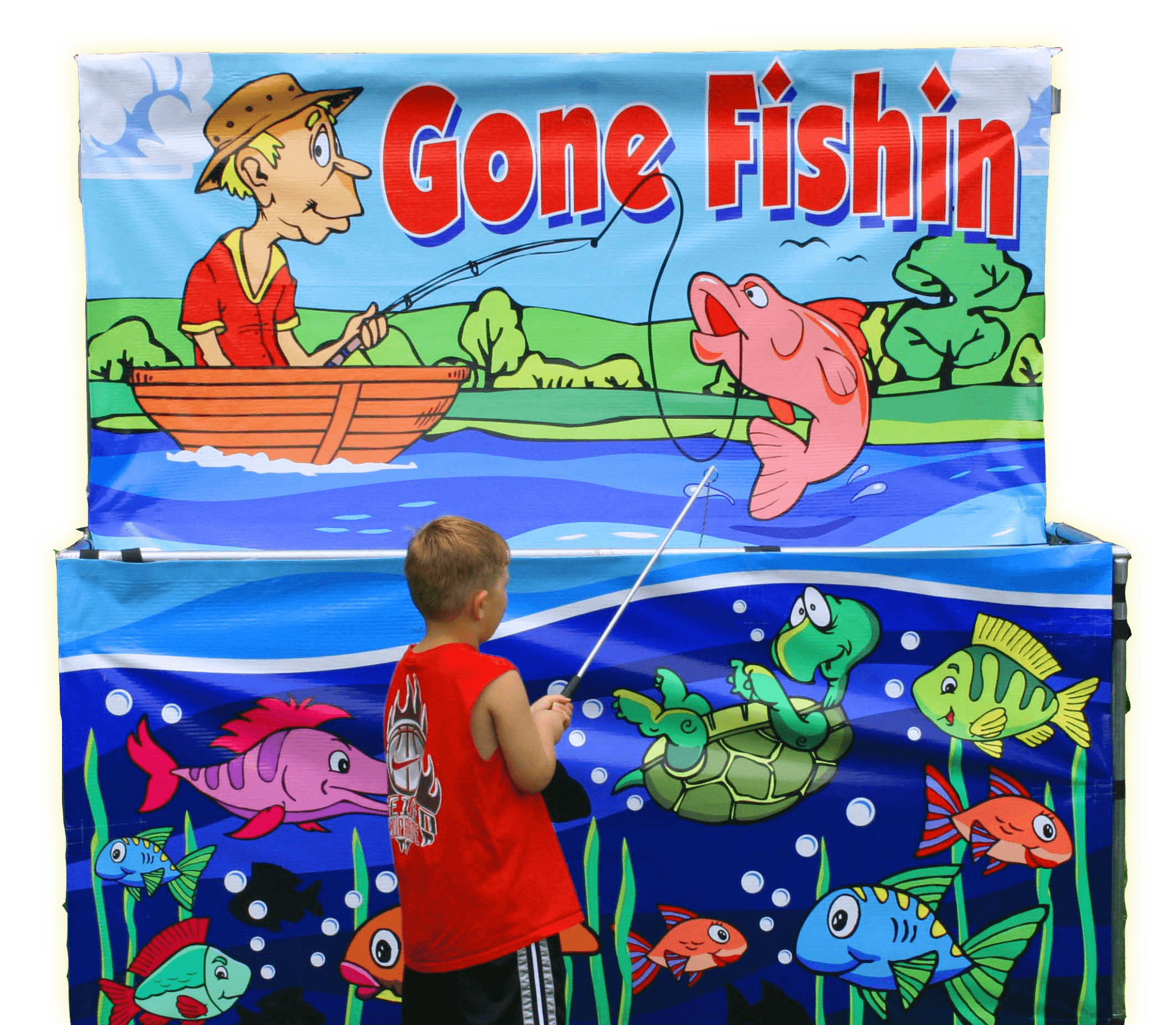 Akron Bounce Inflatables & OMG Ohio Mobile Gaming