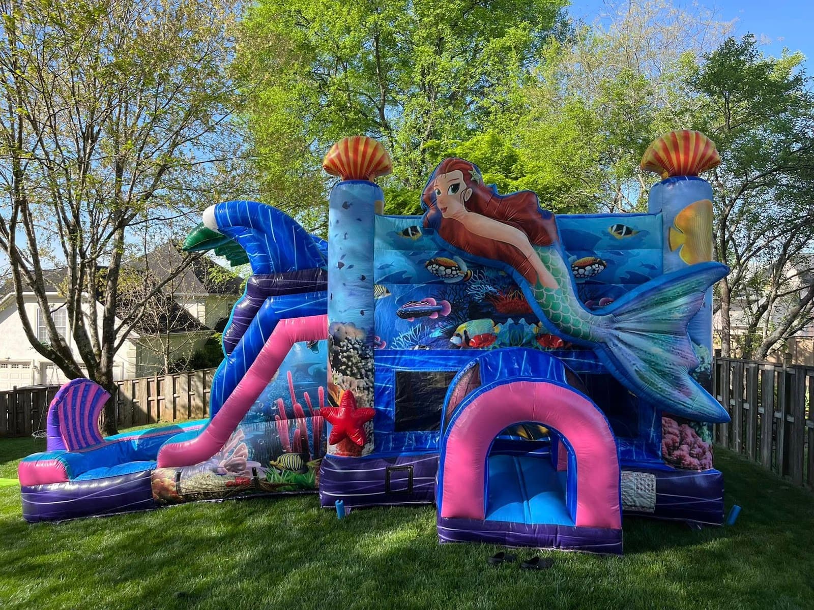 Party Bounce House Rentals of Knoxville