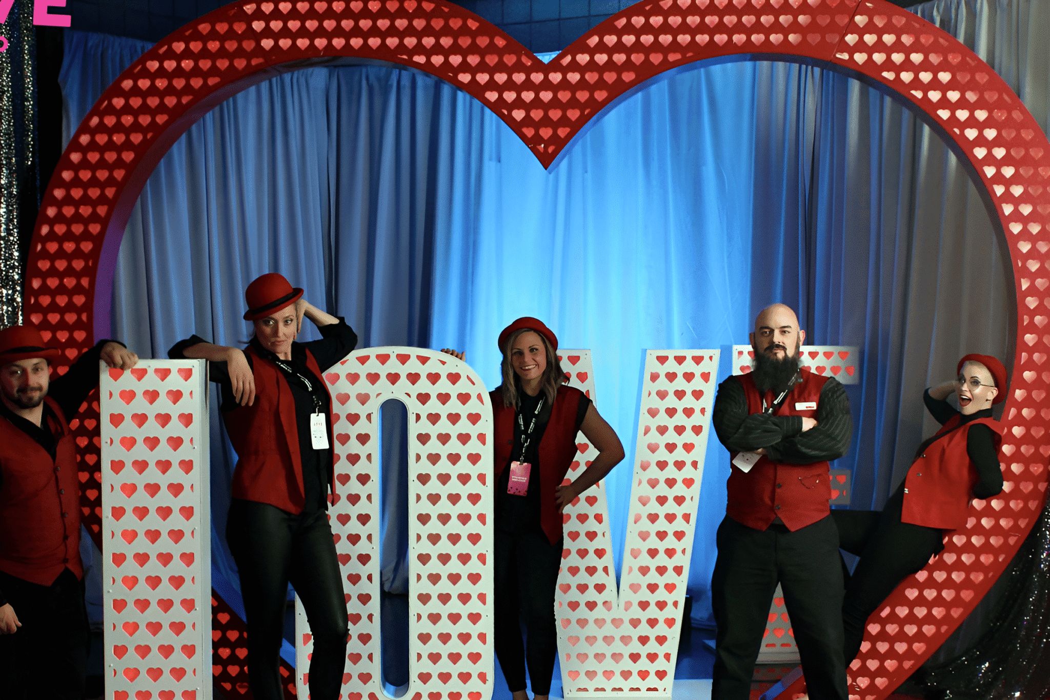 Smash Booth Interactive Photo Booth Rentals