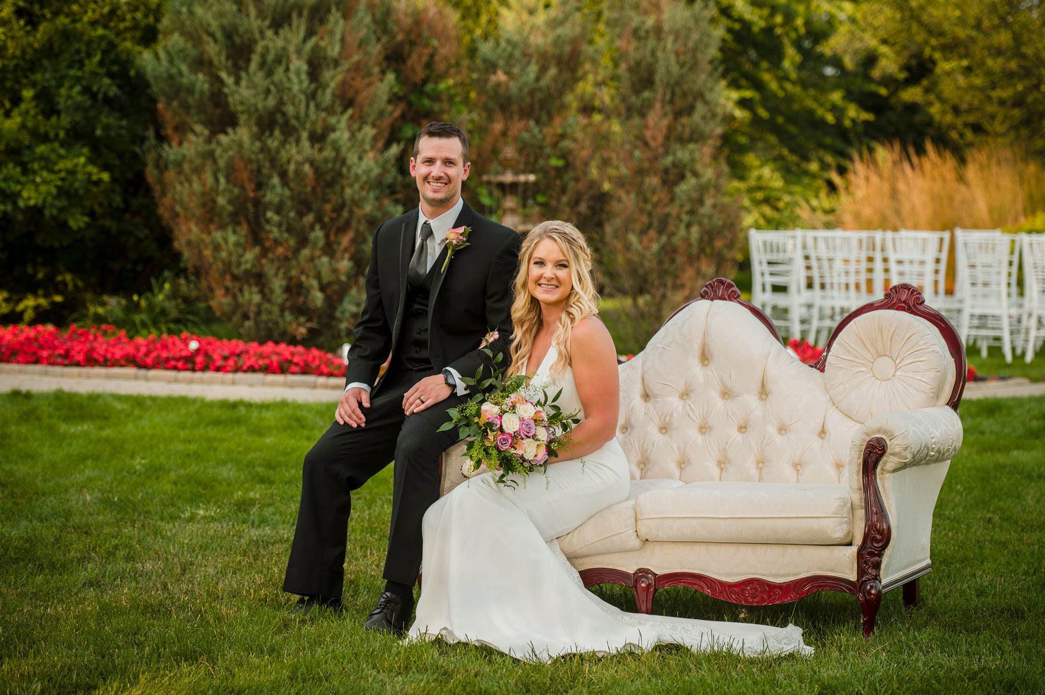 Swensens Wedding Services