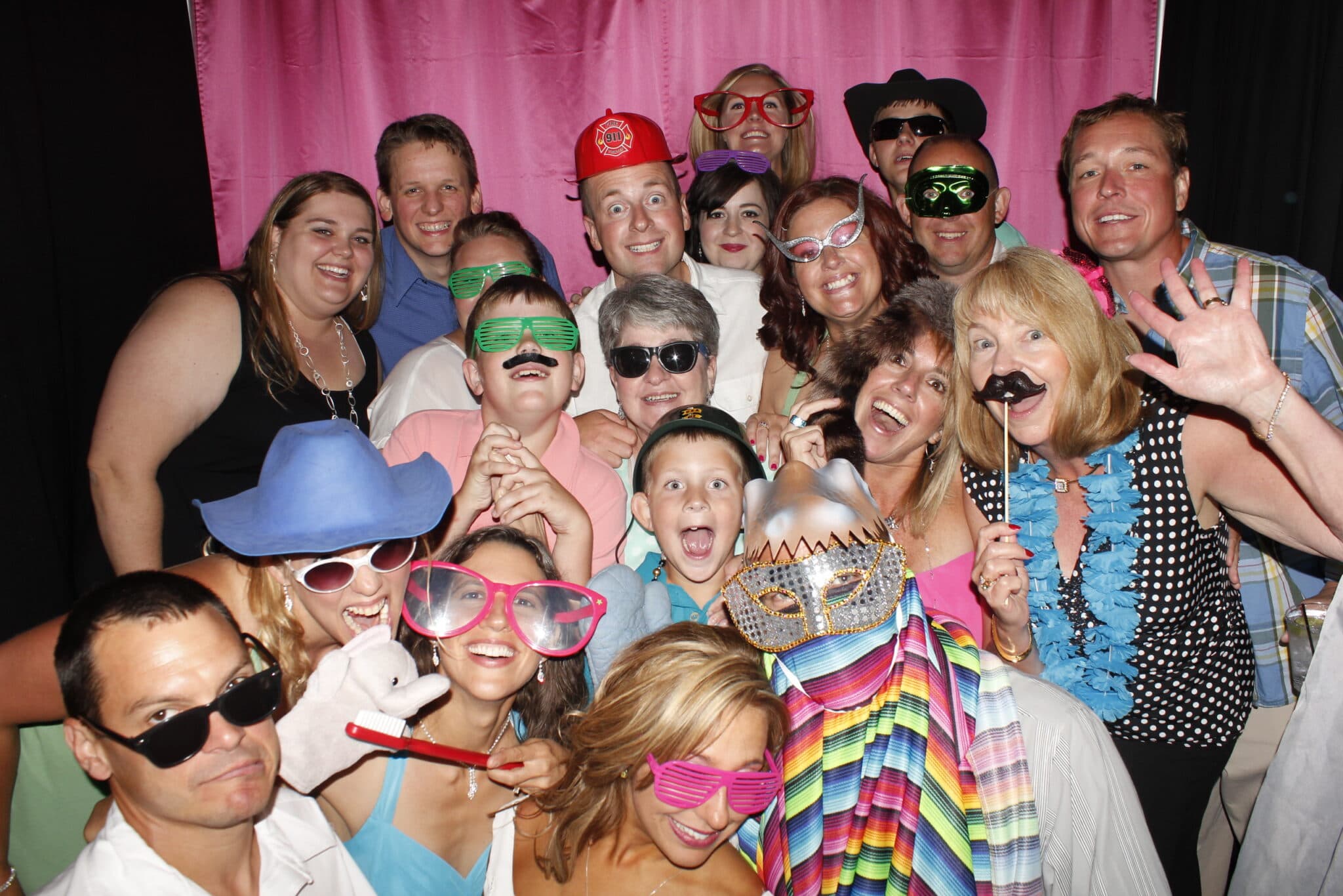 The Photo Beast - Photo Booth Rentals