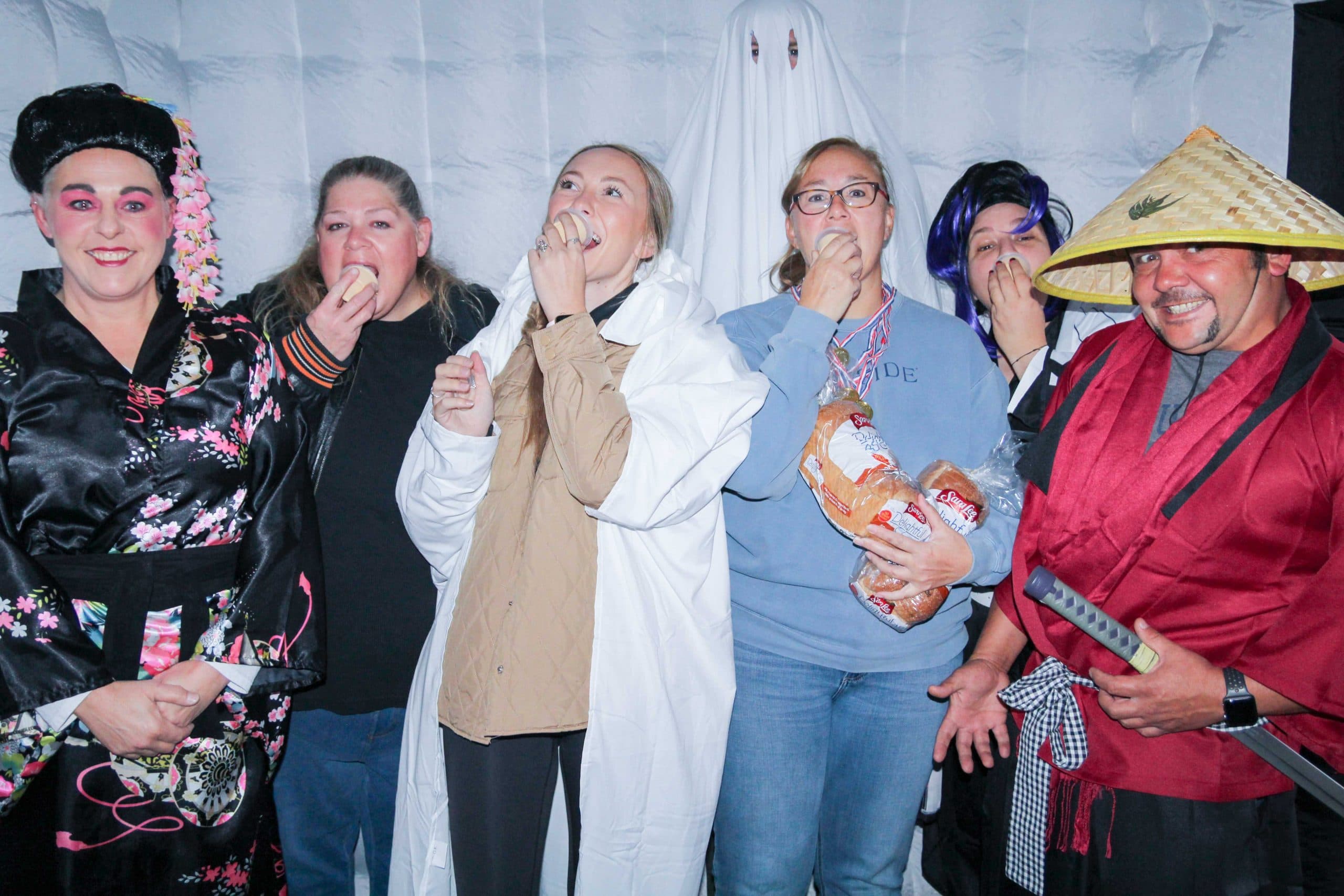 Cosmic Fun Photo Booth