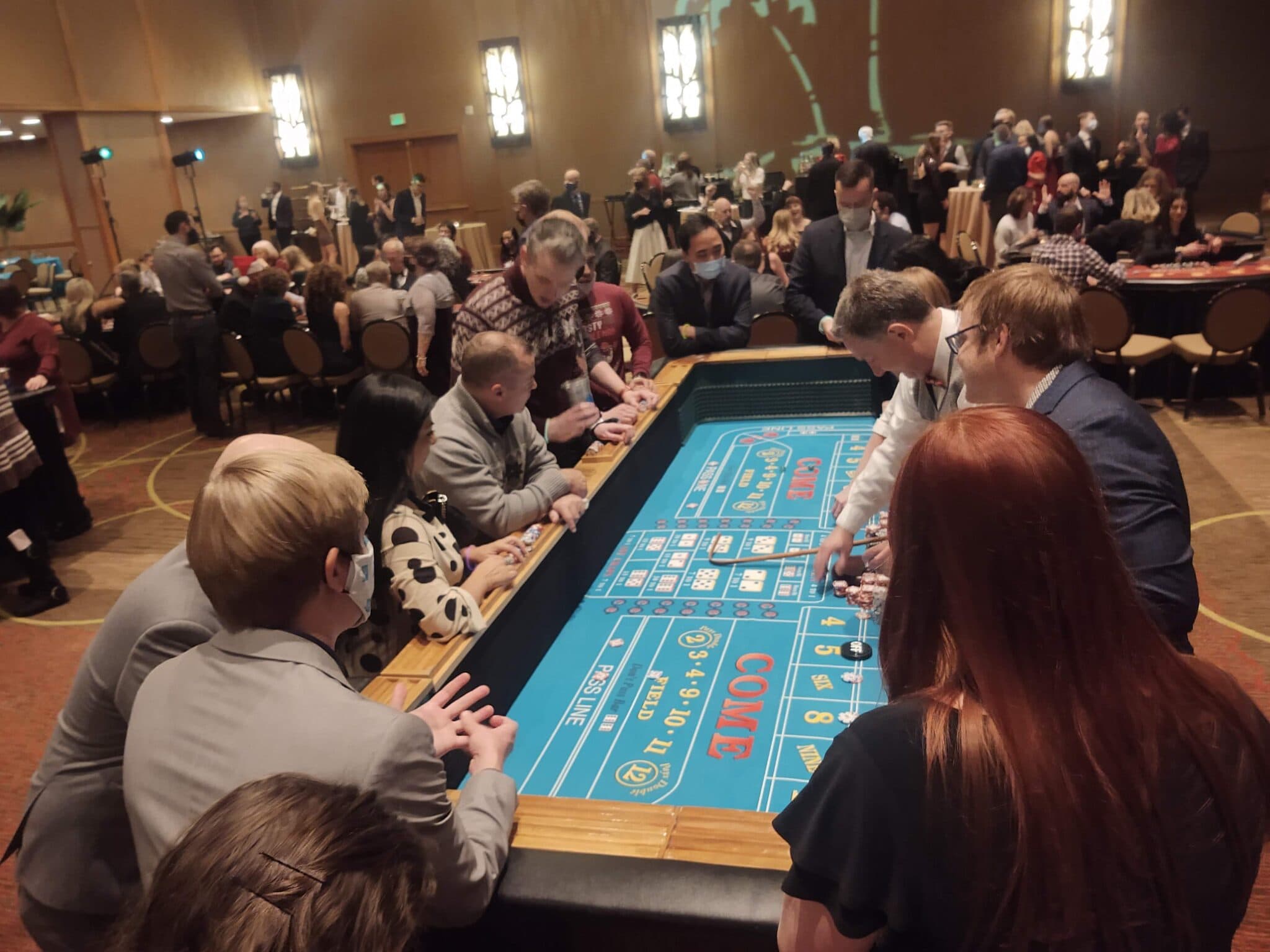 Casino Party USA - Denver