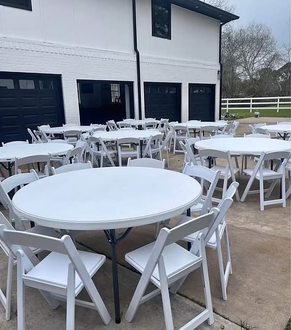 Vin Dynasty Party Rentals