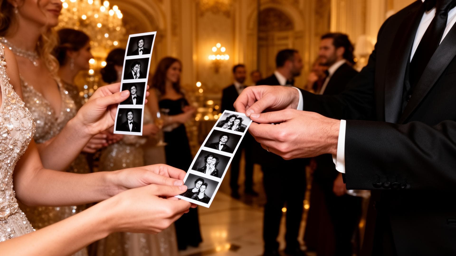 Zees Luxury Photobooth