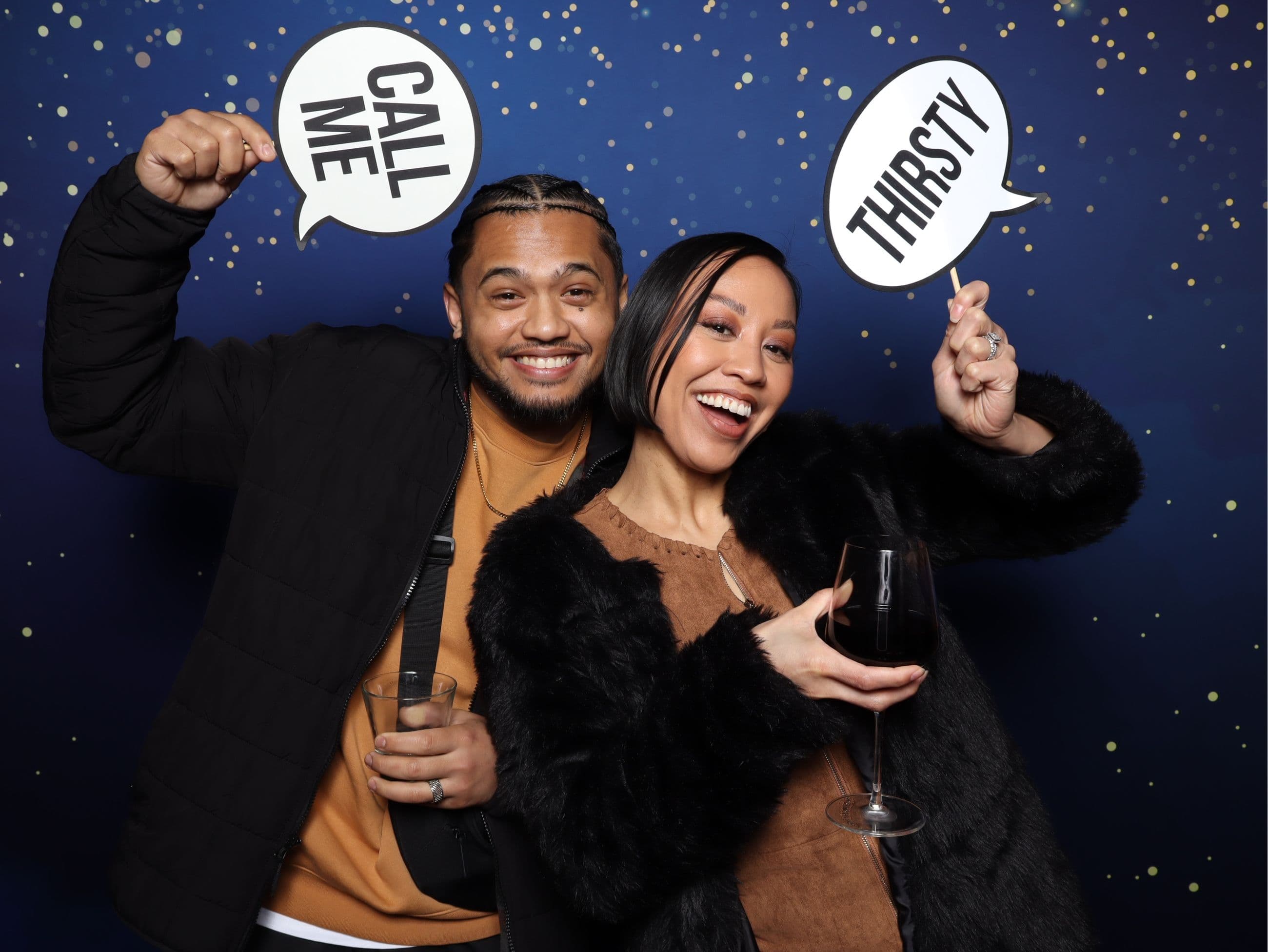Puddles Photo Booth