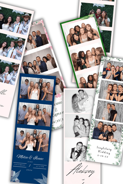 Rose City Booth | Portland Photo Booth Rental