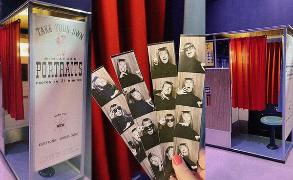 AUTOPHOTO | Photobooth Gallery & Museum