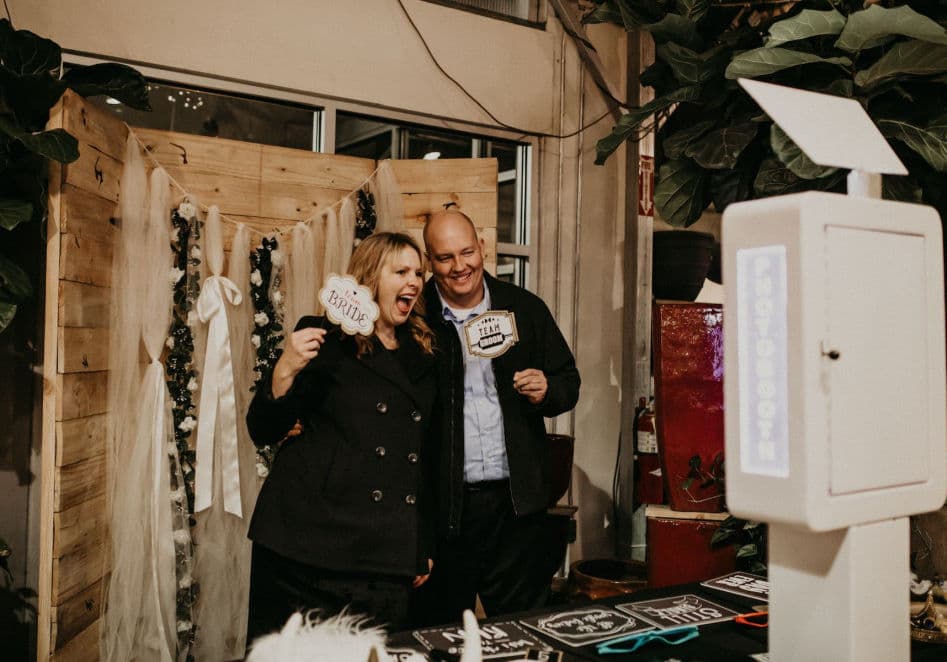 St.George/Dixie Photo Booth Rentals